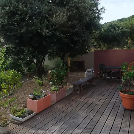 Сasa de vacaciones Puits D'avril Saint-Come-et-Maruejols